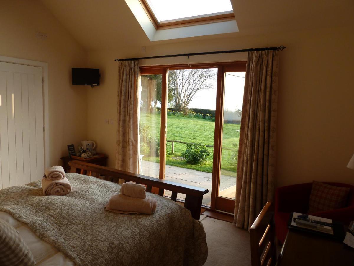 Much Marcle The Lodge, At Orchard Cottage מראה חיצוני תמונה