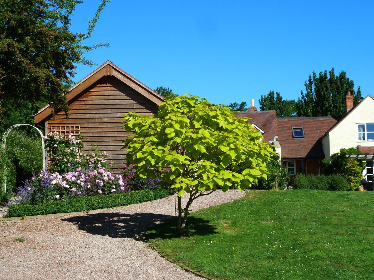 Much Marcle The Lodge, At Orchard Cottage מראה חיצוני תמונה