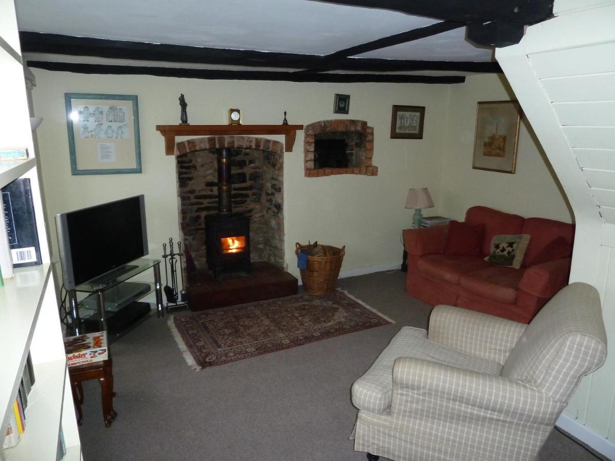 Much Marcle The Lodge, At Orchard Cottage מראה חיצוני תמונה